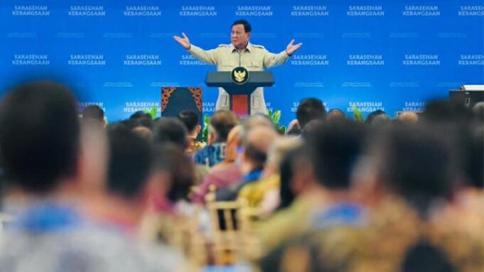 Prabowo: Empat Kali Kalah Pemilu, Tapi Tak Pernah Mengganggu Pemerintah