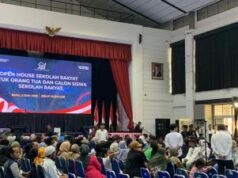 Prabowo Hadiri Open House Sekolah Rakyat di Bogor