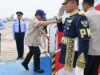 Prabowo Hadiri Puncak Penas Petani dan Nelayan di Gorontalo