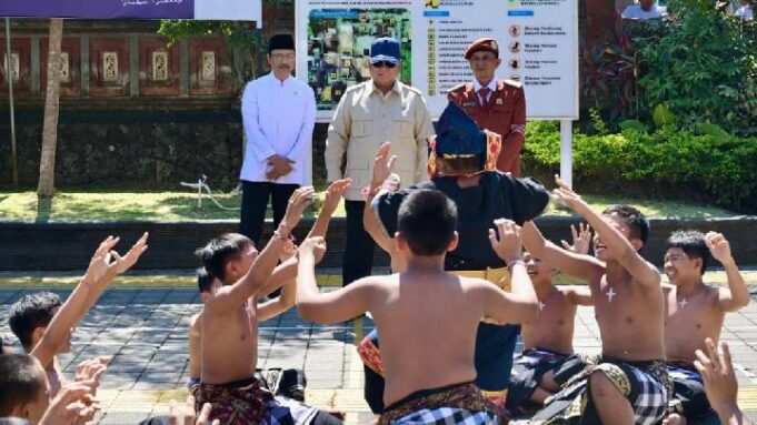 Prabowo: Hargai Sesama, Jangan Ternak Kebencian
