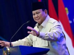 Prabowo: Indonesia Salah Arah Sejak 1990-an