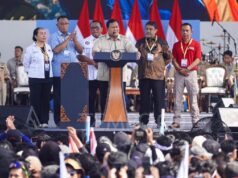 Prabowo Ingin Kuliah Gratis untuk Anak Buruh dan Petani