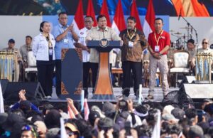 Prabowo Ingin Kuliah Gratis untuk Anak Buruh dan Petani