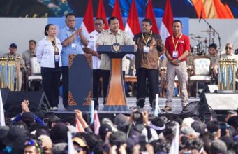 Prabowo Ingin Kuliah Gratis untuk Anak Buruh dan Petani