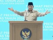Prabowo Jaga Hubungan Seimbang dengan AS dan Rusia