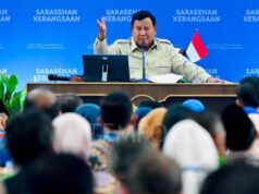 Prabowo Janji Tindaklanjuti Aspirasi Rakyat, Bahkan yang Datang dari TikTok