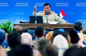 Prabowo Janji Tindaklanjuti Aspirasi Rakyat, Bahkan yang Datang dari TikTok