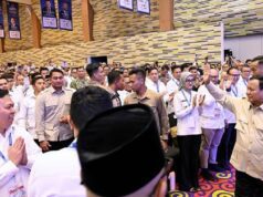 Prabowo: Jika Trump Undang, Saya Tak Bisa Tolak