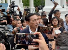 Prabowo Konsultasi Ekonomi dengan Luhut dan Chatib Basri