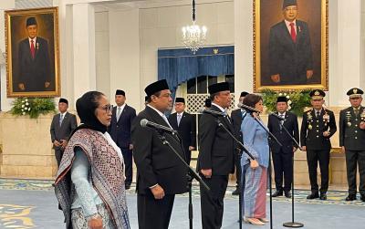 Prabowo-Lantik-Nanik-S-Deyang-Pimpin-BGN-Dua-Wakil-Baru-Diresmikan