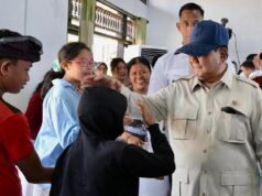 Prabowo Perluas Jangkauan Sekolah Rakyat di Bali