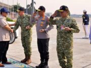 Prabowo Resmikan RSUD dan Buka Munas HIPMI di Lampung