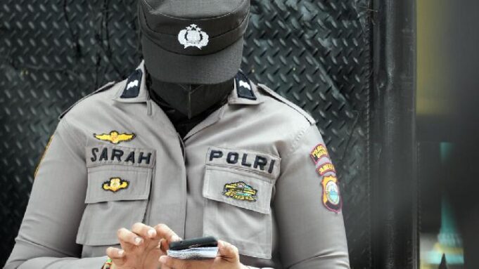 Prabowo Sahkan Revisi UU Polri, Polisi Boleh Jabat Sipil