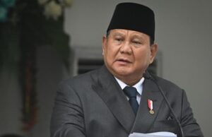 Prabowo Sampaikan Pesan Diplomasi ke 17 Dubes Baru