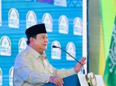 Prabowo: Saya Belajar Politik dari NU