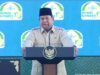 Prabowo: Saya Tumbuh Bersama NU