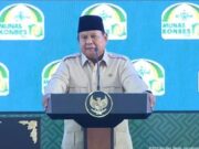 Prabowo: Saya Tumbuh Bersama NU