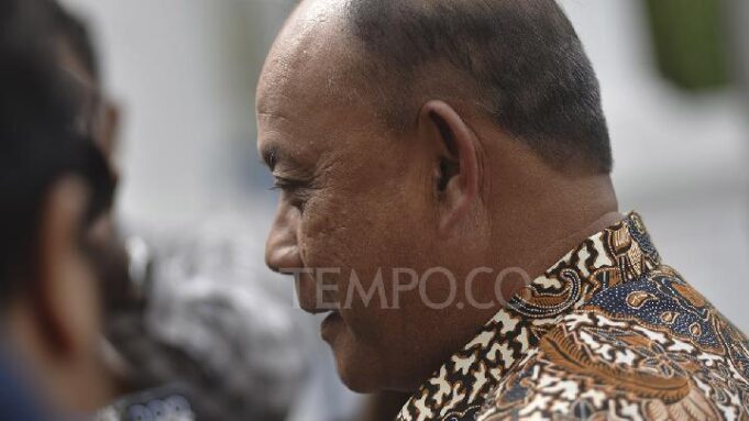 Prabowo Sedih Ganti Pejabat yang Dipercayanya