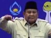 Prabowo Sindir Pakar yang Abaikan Kepentingan Petani