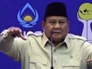 Prabowo Sindir Pakar yang Abaikan Kepentingan Petani