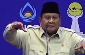 Prabowo Sindir Pakar yang Abaikan Kepentingan Petani