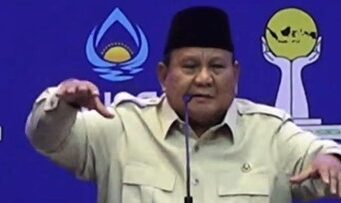 Prabowo Sindir Pakar yang Abaikan Kepentingan Petani