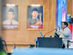 Prabowo Subianto: Keberanian Menghadapi Kritik adalah Kunci Kemajuan Bangsa