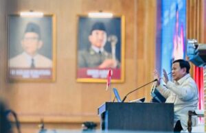 Prabowo Subianto: Keberanian Menghadapi Kritik adalah Kunci Kemajuan Bangsa