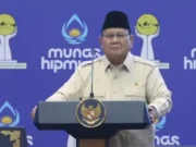 Prabowo Tegaskan Hubungan Diplomatik dengan Putin dan Trump