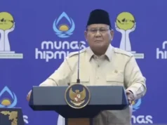 Prabowo Tegaskan Hubungan Diplomatik dengan Putin dan Trump