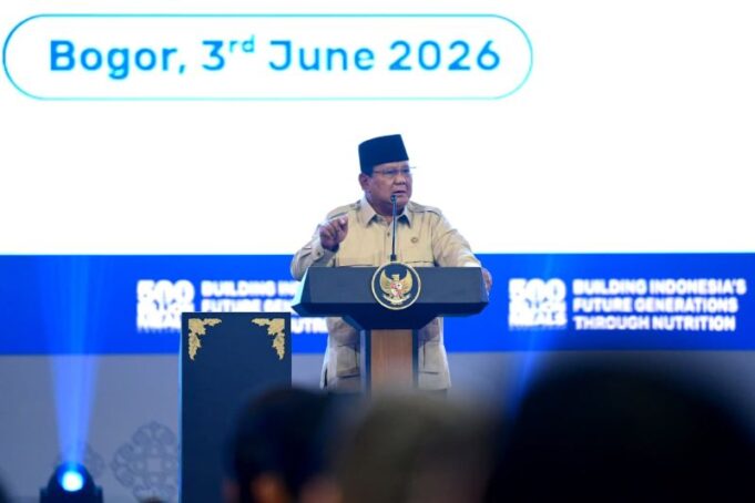 Prabowo Tegaskan MBG Tak Boleh Ada Korupsi