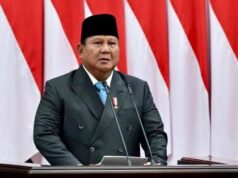 Prabowo Tegaskan Perang Melawan Korupsi Dimulai dari Diri Sendiri