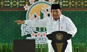 Prabowo Tentukan Lokasi Munas Konbes NU