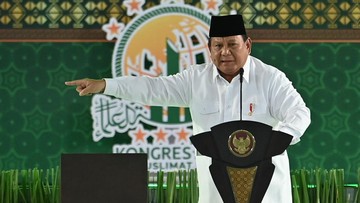 Prabowo Tentukan Lokasi Munas Konbes NU