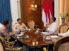 Prabowo Terima Kapolri, Bahas Stabilitas Keamanan dan Persiapan Hari Bhayangkara