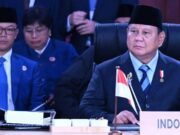 Prabowo Terima Kredensial 17 Dubes Negara Sahabat