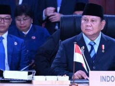 Prabowo Terima Kredensial 17 Dubes Negara Sahabat
