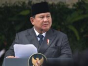 Prabowo Terima Kredensial 17 Dubes Negara Sahabat