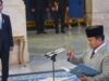 Prabowo Terima Kredensial Sembilan Dubes Baru