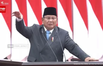 Prabowo Tindak Tambahang Ilegal,: “Mereka Anggap Tak Ada Negara”