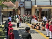 Prabowo Tinjau Sekolah Rakyat di Tabanan, Fokus pada Anak Putus Sekolah