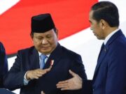 Prabowo Ucapkan Selamat Ulang Tahun untuk Jokowi