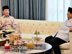 Prabowo Ucapkan Selamat Ultah untuk Jokowi