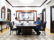Prabowo Ucapkan Selamat kepada Jokowi di Usia 65