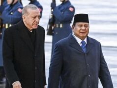 Prabowo Ucapkan Terima Kasih ke Turki atas Bantuan Pembebasan WNI di Gaza
