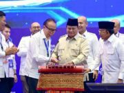 Prabowo Yakin Hipmi Jadi Bengkel Pemimpin Nasional