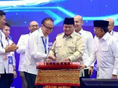 Prabowo Yakin Hipmi Jadi Bengkel Pemimpin Nasional
