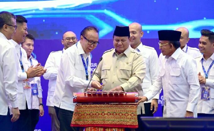 Prabowo Yakin Hipmi Jadi Bengkel Pemimpin Nasional