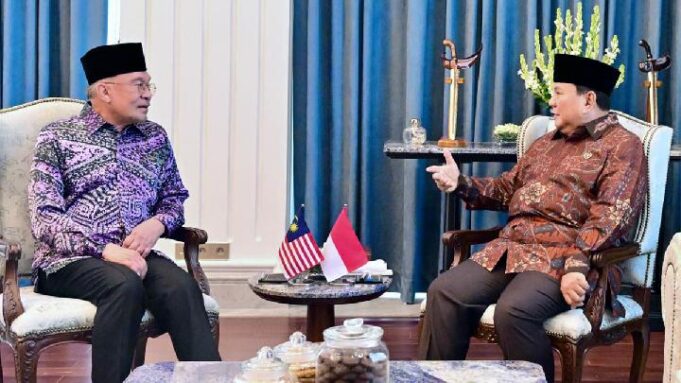 Prabowo dan Anwar Ibrahim Akan Bertemu di Forum Tahunan 2026
