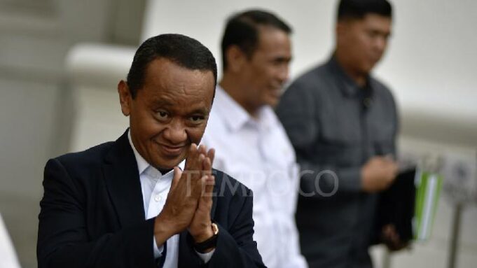 Prabowo dan Bahlil Fokuskan Energi Alternatif untuk Redam Geopolitik